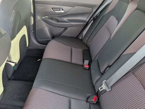 New 2026 Nissan Sentra SR w/ SR All Weather Package FWD image 24
