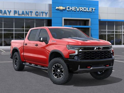 New 2025 Chevrolet Silverado 1500 ZR2 w/ Technology Package image 7