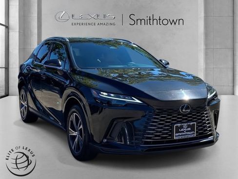 Certified 2024 Lexus RX 350 Premium w/ Accessory Package (Z1) AWD/4WD image 1