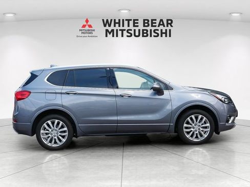 Used 2019 Buick Envision Premium AWD/4WD image 6