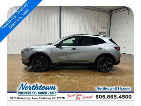 New 2026 Buick Envision Sport Touring image 2