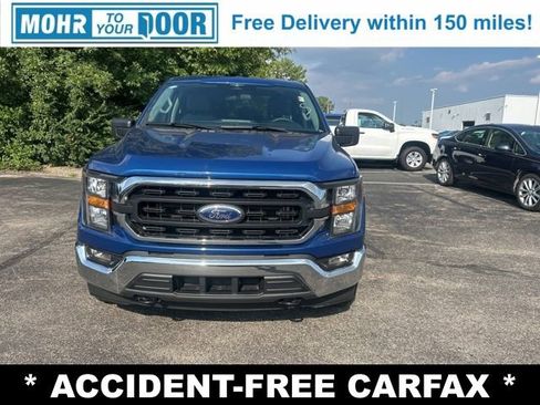 Used 2023 Ford F150 XLT image 10