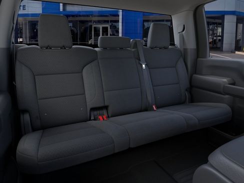 New 2026 Chevrolet Silverado 2500 Custom w/ Custom Value Package AWD/4WD image 17