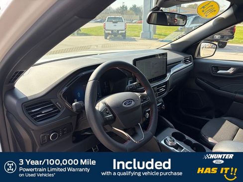 Used 2024 Ford Escape ST-Line w/ Tech Pack #1 image 2
