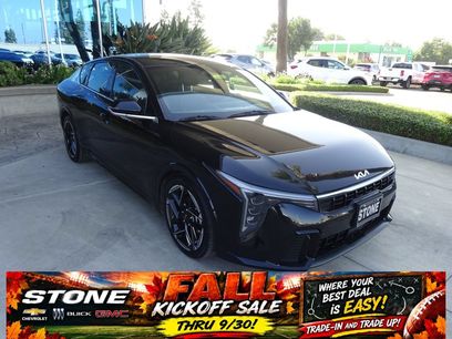 Used 2025 Kia K4 GT-Line