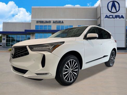 New 2026 Acura RDX SH-AWD w/ Advance Package image 1
