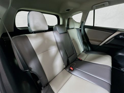 Used 2015 Toyota RAV4 Limited w/ Technology Package FWD image 26