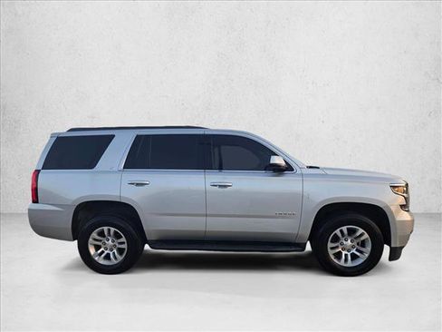 Used 2020 Chevrolet Tahoe LT AWD/4WD image 4