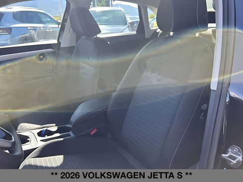 New 2026 Volkswagen Jetta S FWD image 17