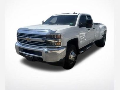 Used 2017 Chevrolet Silverado 3500 W/T w/ WT Convenience Package
