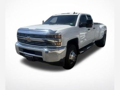 Used 2017 Chevrolet Silverado 3500 W/T w/ WT Convenience Package image 1