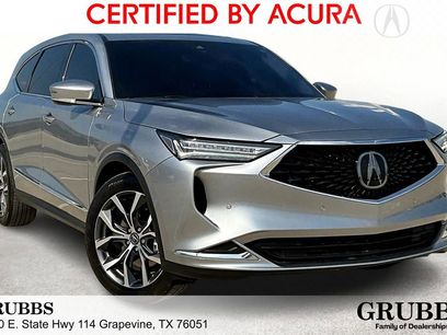 Certified 2023 Acura MDX SH-AWD w/ Technology Package