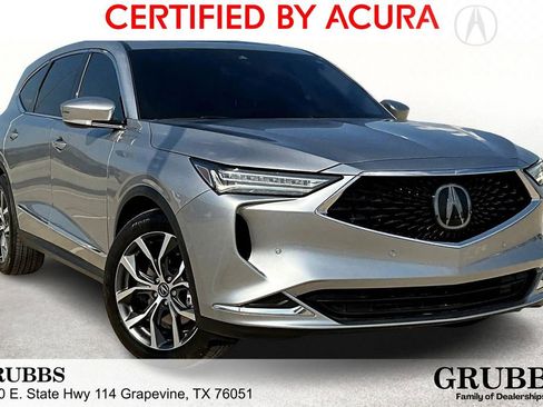 Certified 2023 Acura MDX SH-AWD w/ Technology Package image 1
