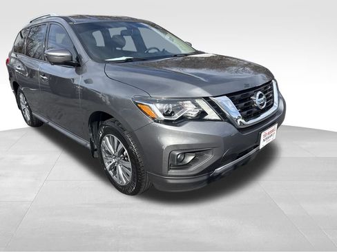 Used 2020 Nissan Pathfinder SL image 13