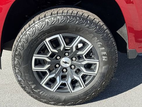 New 2026 Chevrolet Colorado Z71 image 33