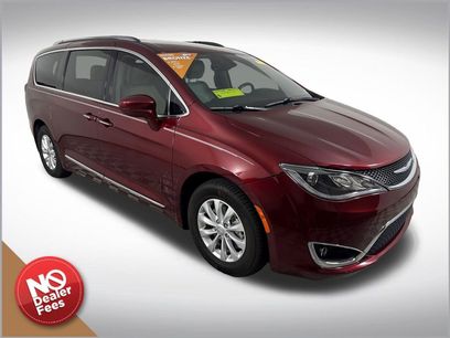 Used 2018 Chrysler Pacifica Touring-L Plus