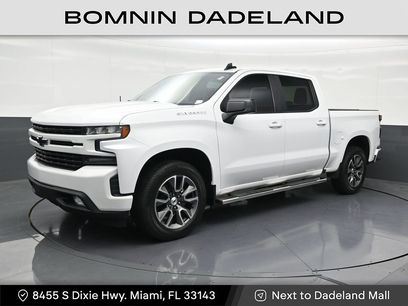 Used 2021 Chevrolet Silverado 1500 RST w/ Bed Protection Package