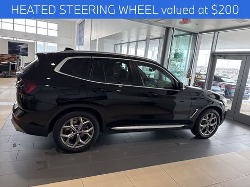 Certified 2024 BMW X3 xDrive30i w/ Convenience Package image 8