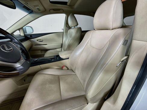 Used 2013 Lexus RX 350 AWD w/ Navigation Pkg image 11