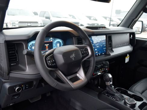 New 2026 Ford Bronco Big Bend image 16