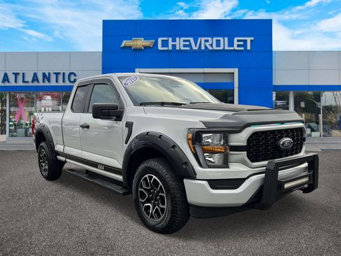 Used 2023 Ford F150 XL w/ STX Appearance Package image 2