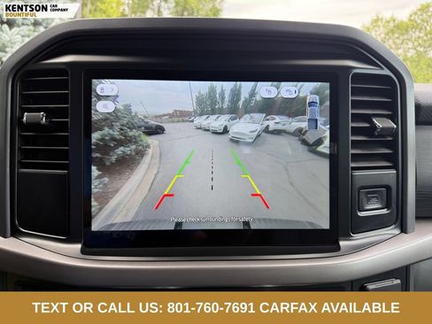 Used 2025 Ford F150 XLT w/ Equipment Group 301A Standard AWD/4WD image 22