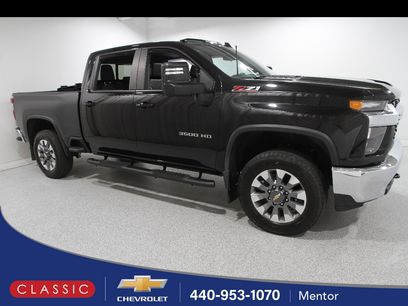 Certified 2022 Chevrolet Silverado 3500 LT w/ Convenience Package