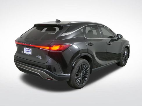 Used 2024 Lexus RX 350 Premium w/ Cold Area Package AWD/4WD image 3
