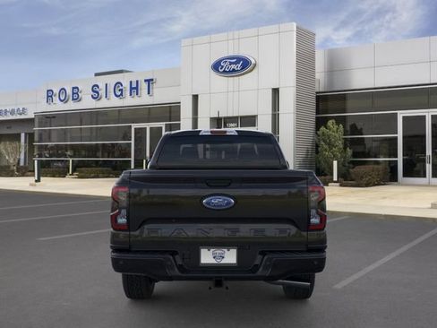 New 2026 Ford Ranger Lariat w/ FX4 Off-Road Package AWD/4WD image 5