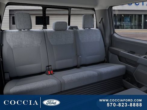New 2026 Ford F250 XLT w/ XLT Premium Package AWD/4WD image 11
