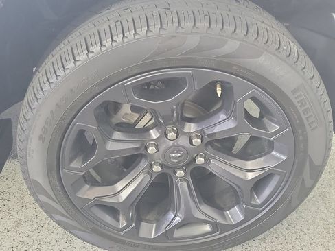 Used 2022 RAM 1500 Limited AWD/4WD image 7