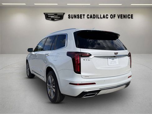 Certified 2024 Cadillac XT6 Premium Luxury w/ Technology Package image 5