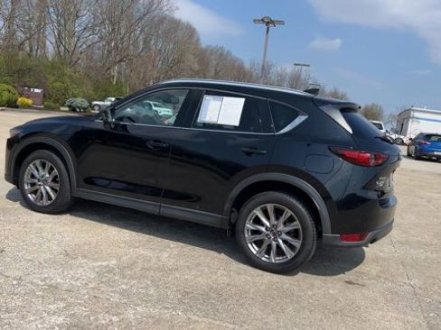 Used 2019 MAZDA CX-5 Grand Touring image 6