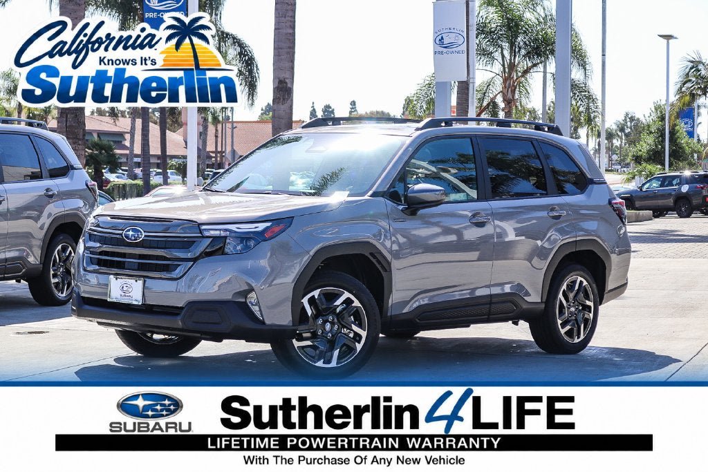 New 2026 Subaru Forester Touring AWD/4WD 360° Tour