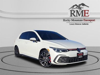 Used 2023 Volkswagen GTI Autobahn