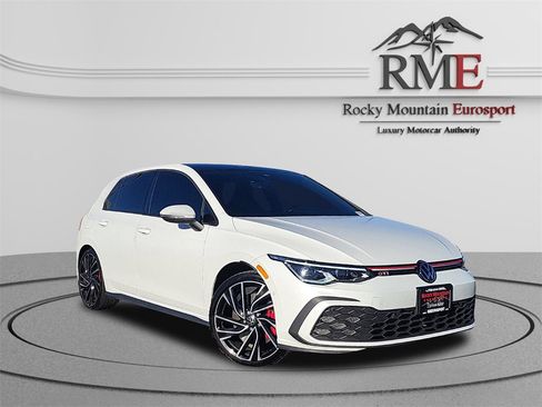 Used 2023 Volkswagen GTI Autobahn image 1