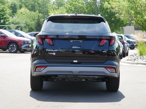 Certified 2026 Hyundai Tucson SEL AWD/4WD image 7