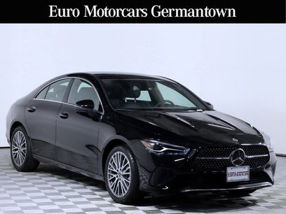 Used 2025 Mercedes-Benz CLA 250 4MATIC