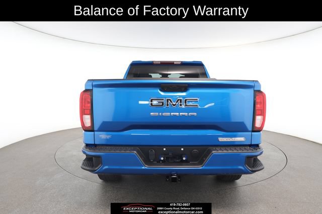 Used 2023 GMC Sierra 1500 Elevation w/ LPO, Elevation Black Package AWD/4WD image 15