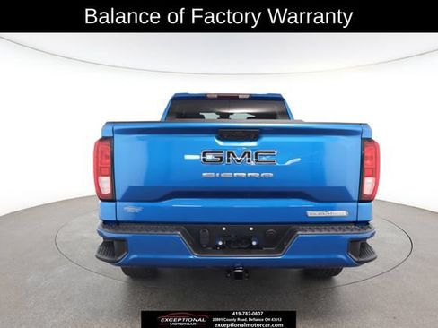 Used 2023 GMC Sierra 1500 Elevation w/ LPO, Elevation Black Package AWD/4WD image 15