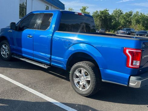 Used 2017 Ford F150 XLT w/ Equipment Group 301A Mid RWD image 3