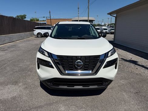 Used 2021 Nissan Rogue S FWD image 4