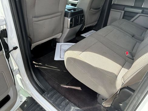 Used 2017 Ford F150 XLT w/ Equipment Group 301A Mid AWD/4WD image 9