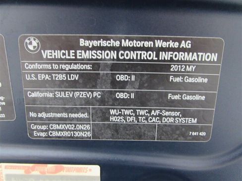 Used 2012 BMW 328i Sedan image 55