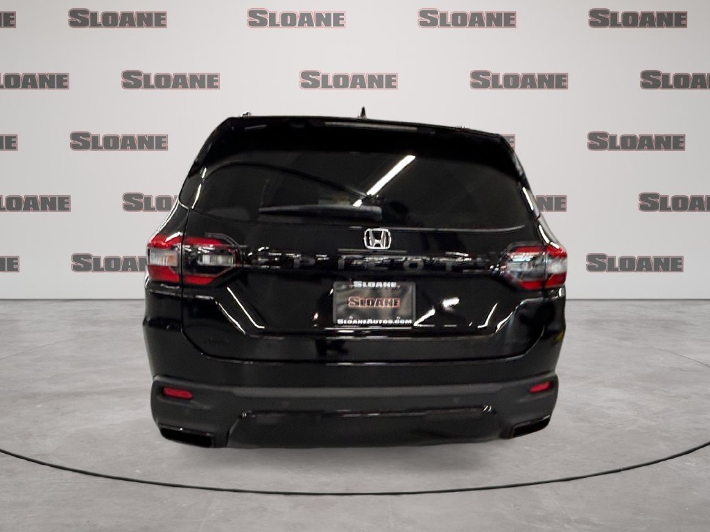 New 2026 Honda Pilot Black Edition image 4