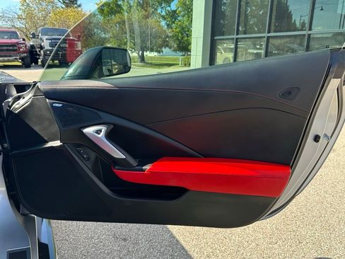 Used 2017 Chevrolet Corvette Grand Sport image 23