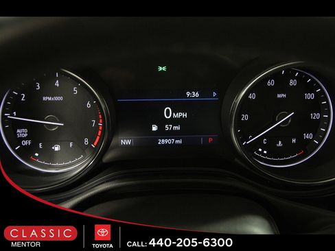 Used 2023 Buick Encore GX Select w/ Experience Buick Package FWD image 8