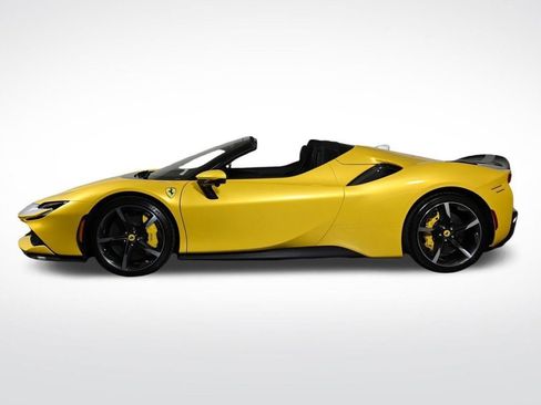 Certified 2024 Ferrari SF90 Spider AWD/4WD image 7