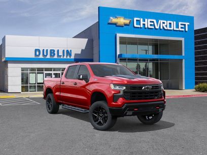 New 2026 Chevrolet Silverado 1500 LT Trail Boss w/ Safety Package