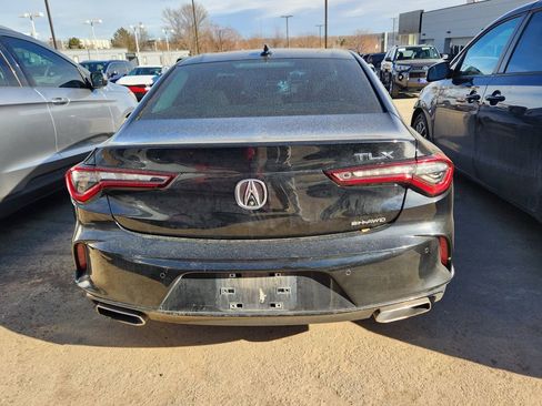 Used 2021 Acura TLX SH-AWD w/ Advance Package image 13